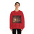 MICHELOZZO di Bartolomeo - Library (Artwork) Crewneck Sweatshirt