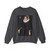 PICKENOY, Nicolaes Eliasz - Portrait of Johanna Le Maire (Artwork) Crewneck Sweatshirt