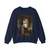 KERSTING, Georg Friedrich - At the Mirror (Artwork) Crewneck Sweatshirt