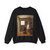 KERSTING, Georg Friedrich - Caspar David Friedrich in his Studio (Artwork) Crewneck Sweatshirt