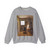 KERSTING, Georg Friedrich - Caspar David Friedrich in his Studio (Artwork) Crewneck Sweatshirt