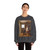 KERSTING, Georg Friedrich - Caspar David Friedrich in his Studio (Artwork) Crewneck Sweatshirt