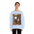 KERSTING, Georg Friedrich - Caspar David Friedrich in his Studio (Artwork) Crewneck Sweatshirt
