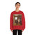 KERSTING, Georg Friedrich - Caspar David Friedrich in his Studio (Artwork) Crewneck Sweatshirt