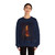 REMBRANDT Harmenszoon van RIJN - Portrait of an Old Man in Red, Circa 1652-54(1651 (Artwork) Crewneck Sweatshirt