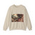 KEUNINCK, Kerstiaen - Landscape with Actaeon and Diana (Artwork) Crewneck Sweatshirt