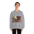 KEUNINCK, Kerstiaen - Landscape with Actaeon and Diana (Artwork) Crewneck Sweatshirt
