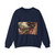 KEUNINCK, Kerstiaen - Landscape with Actaeon and Diana (Artwork) Crewneck Sweatshirt
