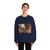 KEUNINCK, Kerstiaen - Landscape with Actaeon and Diana (Artwork) Crewneck Sweatshirt
