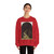 MIERIS, Frans van, the Elder - The Doctors Visit (Artwork) Crewneck Sweatshirt
