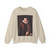KEY, Adriaen Thomasz - Portrait of a Man (Artwork) Crewneck Sweatshirt