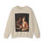 MIERIS, Frans van, the Elder - The Music Lesson (Artwork) Crewneck Sweatshirt