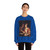 MIERIS, Frans van, the Elder - The Music Lesson (Artwork) Crewneck Sweatshirt