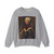 PESNE, Antoine - Frederick the Great as Crown Prince (Artwork) Crewneck Sweatshirt