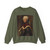 PESNE, Antoine - Frederick the Great as Crown Prince (Artwork) Crewneck Sweatshirt