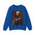 PESNE, Antoine - Frederick the Great as Crown Prince (Artwork) Crewneck Sweatshirt