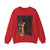 MIERIS, Frans van, the Elder - Woman before the Mirror (detail) (Artwork) Crewneck Sweatshirt
