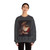 PESNE, Antoine - Girl with Pigeons (Artwork) Crewneck Sweatshirt