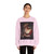 PESNE, Antoine - Girl with Pigeons (Artwork) Crewneck Sweatshirt