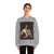 REMBRANDT Harmenszoon van RIJN - Portrait of Hendrickje Stofells (Artwork) Crewneck Sweatshirt