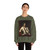 REMBRANDT Harmenszoon van RIJN - Portrait of Hendrickje Stofells (Artwork) Crewneck Sweatshirt