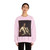 REMBRANDT Harmenszoon van RIJN - Portrait of Hendrickje Stofells (Artwork) Crewneck Sweatshirt