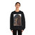 MIERIS, Frans van, the Elder - Woman before the Mirror (Artwork) Crewneck Sweatshirt