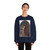 MIERIS, Frans van, the Elder - Woman before the Mirror (Artwork) Crewneck Sweatshirt