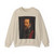 KEY, Willem - Portrait of Ferdinand Alvarez de Toledo (Artwork) Crewneck Sweatshirt