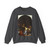 MIERIS, Frans van, the Elder - The Elder to the Death of Lucretia (Artwork) Crewneck Sweatshirt