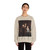 PESNE, Antoine - Self-Portrait with Daughters (Artwork) Crewneck Sweatshirt