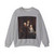 PESNE, Antoine - Self-Portrait with Daughters (Artwork) Crewneck Sweatshirt
