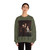 PESNE, Antoine - Self-Portrait with Daughters (Artwork) Crewneck Sweatshirt