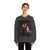 PESNE, Antoine - Self-Portrait with Daughters (Artwork) Crewneck Sweatshirt