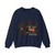 PEYRON, Jean-Francois-Pierre - The Death of Socrates (Artwork) Crewneck Sweatshirt