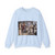MIGNARD, Pierre - The Presentation of the Virgin in the Temple (Artwork) Crewneck Sweatshirt