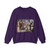 MIGNARD, Pierre - The Presentation of the Virgin in the Temple (Artwork) Crewneck Sweatshirt