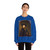 REMBRANDT Harmenszoon van RIJN - Self Portrait at the Age of 34 (Artwork) Crewneck Sweatshirt
