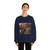 PFORR, Franz - The Entry of Emperor Rudolf of Habsburg into Basle (Artwork) Crewneck Sweatshirt