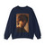 REMBRANDT Harmenszoon van RIJN - SELF PORTRAIT, 1627, OIL ON CANVAS (Artwork) Crewneck Sweatshirt