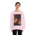 REMBRANDT Harmenszoon van RIJN - SELF PORTRAIT, 1627, OIL ON CANVAS (Artwork) Crewneck Sweatshirt