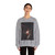 MIGNON, Abraham - Still-Life with Fishes and Bird Nest (Artwork) Crewneck Sweatshirt