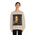 REMBRANDT Harmenszoon van RIJN - SELF PORTRAIT, 1629, OIL ON CANVAS (Artwork) Crewneck Sweatshirt