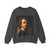 REMBRANDT Harmenszoon van RIJN - SELF PORTRAIT, 1629, OIL ON CANVAS (Artwork) Crewneck Sweatshirt
