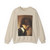 REMBRANDT Harmenszoon van RIJN - SELF PORTRAIT, 1629, PANEL (Artwork) Crewneck Sweatshirt