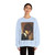REMBRANDT Harmenszoon van RIJN - SELF PORTRAIT, 1629, PANEL (Artwork) Crewneck Sweatshirt