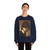 REMBRANDT Harmenszoon van RIJN - SELF PORTRAIT, 1629, PANEL (Artwork) Crewneck Sweatshirt