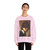 REMBRANDT Harmenszoon van RIJN - SELF PORTRAIT, 1629, PANEL (Artwork) Crewneck Sweatshirt