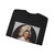 KINSOEN, Francois-Joseph - Portrait of Jeanne Bauwens-van Peteghem (Artwork) Crewneck Sweatshirt