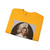 KINSOEN, Francois-Joseph - Portrait of Jeanne Bauwens-van Peteghem (Artwork) Crewneck Sweatshirt